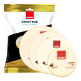 Pad RUPES Fine polishing foam pads voor roterende machines