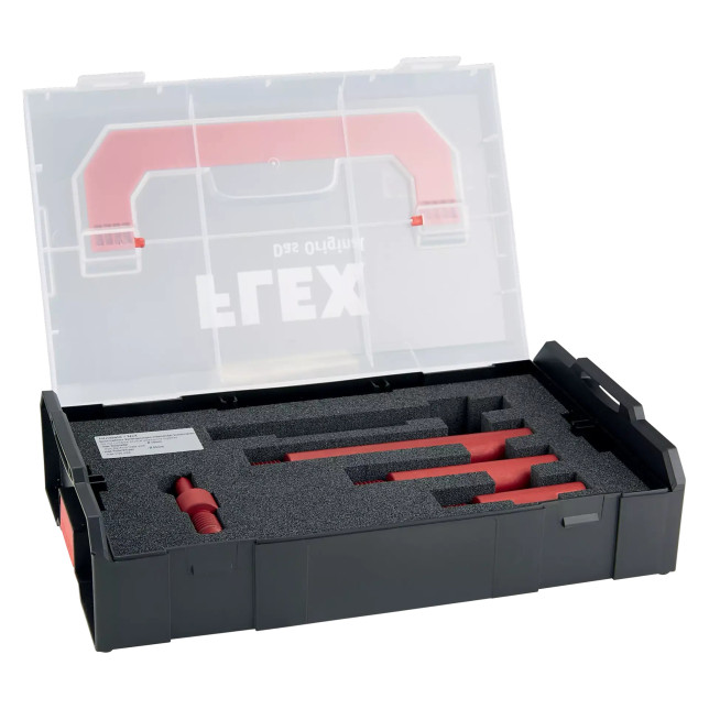 EXS M14 Set Shaft extension kit for rotary polishers