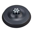 FLEX BP-M Hook-and-loop Backing Plates | Different Diameters