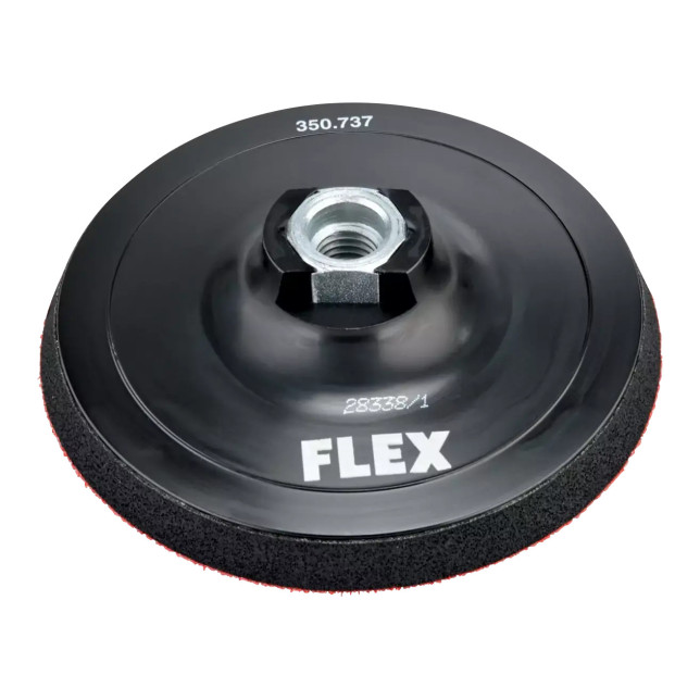 FLEX BP-M Hook-and-loop Backing Plates | Different Diameters