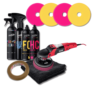 FLEX PE 14-2 150 polishing kit