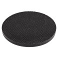 Hook-and-loop interface backing plate for the PXE 80 10.8-EC polisher