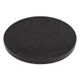Hook-and-loop interface backing plate for the PXE 80 10.8-EC polisher