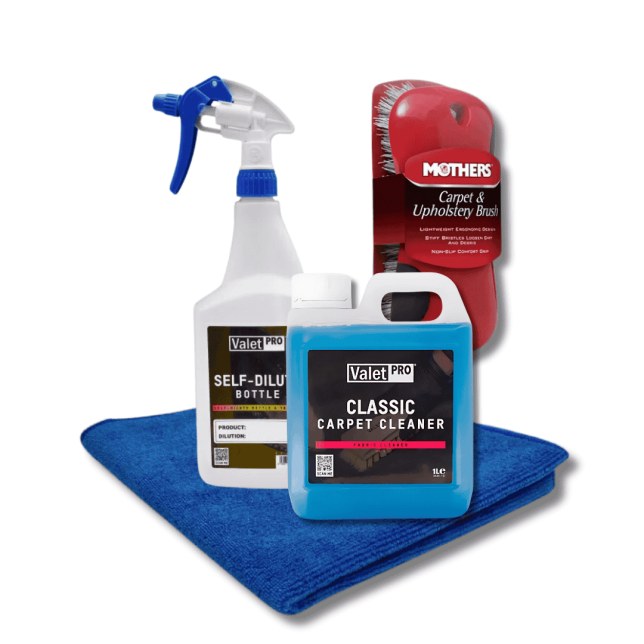 Carpets & Rugs Pack Valet Pro - PAEA13PTM