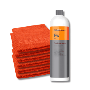 Degreasing Pack