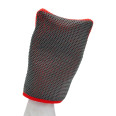 Red Kiss Clay Mitt - Cocktail Microfibers - Decontamination Mitt