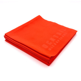 Pack of 6 Cosmo Suede - 40x40 cm - Cocktail Microfibers