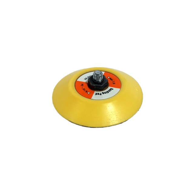 3" Orbital Backing Plates Maniac-Auto - LPLXOBP3