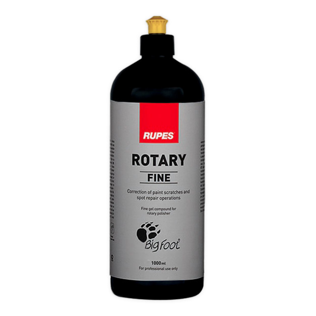 RUPES Fine Polishing Compound for Rotary Polishers