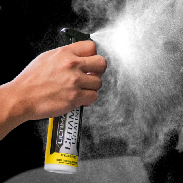 Ceramic Protection Spray - Ultimate