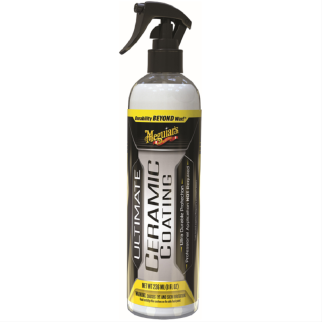 Ceramic Protection Spray - Ultimate Meguiar's - MEG175SPC
