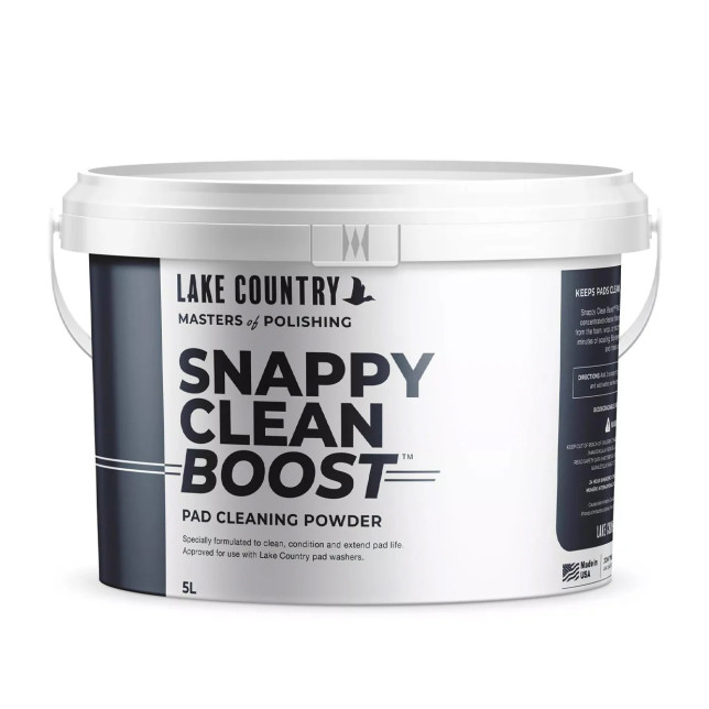 Snappy Clean Boost 5L Lake Country - LC066SCB