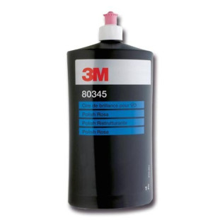 Rose Shine Wax 