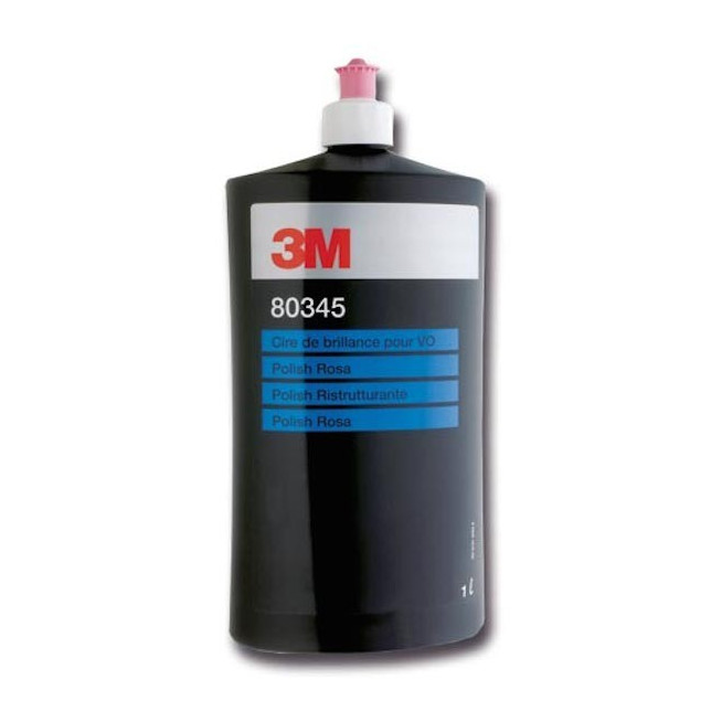 Rose Gloss Wax 3M - 3M017CB
