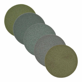 SANDING SURF DISC VELCRO - Diameter-77mm - Zvizzer
