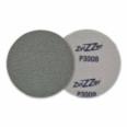 SANDING SURF DISC VELCRO - Diameter-77mm - P3000 - ZV-SS0077P3000 - Per unit - Zvizzer