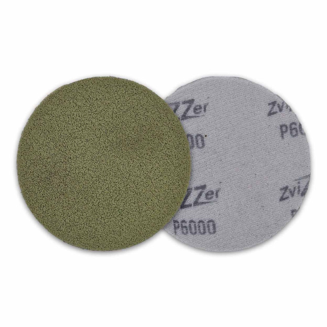 SANDING SURF DISC VELCRO - Diameter-77mm - P6000 - ZV-SS0077P6000 - Per unit - Zvizzer
