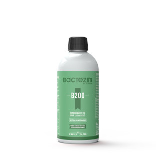 NEUTRAL SHAMPOO - B200 - 500ML - BACTEZIM BY FICTECH