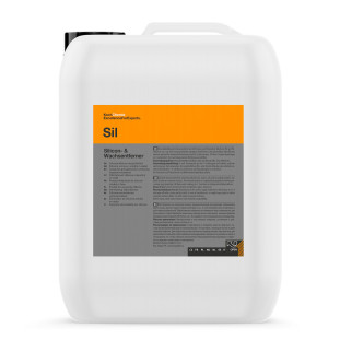 Silicon & Wax Remover - Sil - 5L - 207005 - Koch-Chemie