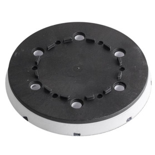 6xM4 backing plate 150mm for RUPES LK900 polisher
