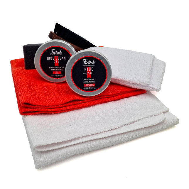 Fictech Leather Care Kit Fictech - PAFIEC