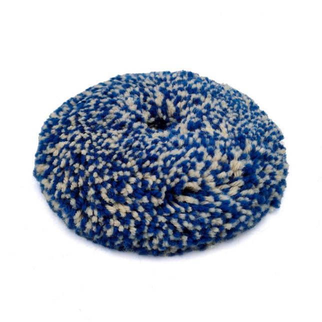 9.BL180H - Wool Polishing Pad for Rotary Polishers - Rupes
