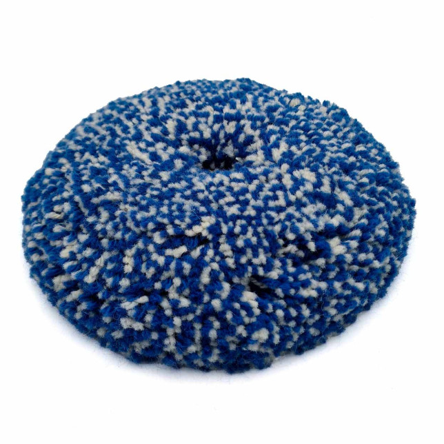 9.BL200H - Wool Polishing Pad for Rotary Polishers - Rupes