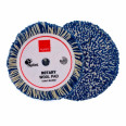 9.BLxxxH - Wool Polishing Pad for Rotary Polishers - Rupes