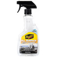 Meguiar's multi-surface interior cleaner ready to use. Compatible with fabrics, carpets, plastics, vinyls, etc.
