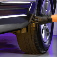 Complete exterior plastics re-pigmentation kit for sun-faded surfaces by Meguiar's.