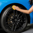 Ultra Tyre Shine to protect and enhance your tyre sidewalls. Very glossy look