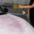 Multi-surface ferrous decontamination spray, ready to use.