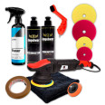 Maniac-Auto DAS-6 PRO mk2 AngelWax & Pads99 - Complete kit