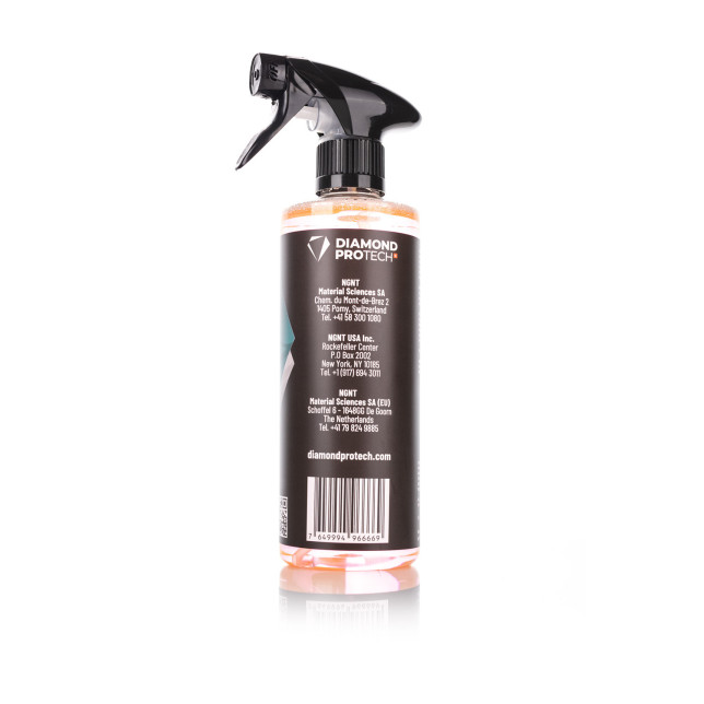 Multi Surface RTU is a ready-to-use APC degreaser suitable for heavy cleaning of various surfaces.