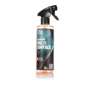 Multi Surface RTU is a ready-to-use APC degreaser suitable for heavy cleaning of various surfaces.