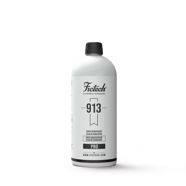 913 - Super Concentrated Alkaline Degreaser Fictech Pro - FI209913