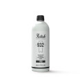 932 - Powerful Solvent by Fictech will allow you to chemically remove all traces of adhesive, resin, rubber, paint mist