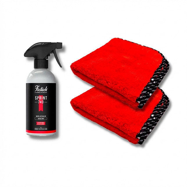 Waterless Wash Kit Maniac-Auto - PA028LA