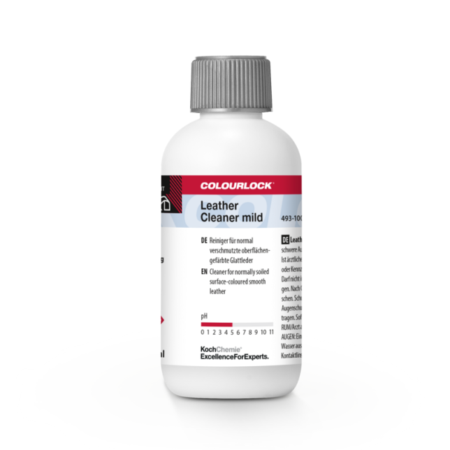 Leather Cleaner Mild Colourlock - 
