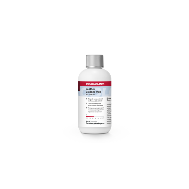 Colourlock Leather Cleaner Mild - Mild leather cleaner