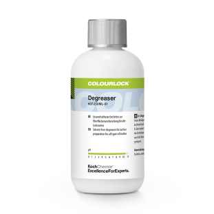 Colourlock Degreaser solvent-free leather degreaser effective 250 ml