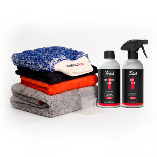 Matte Car Cleaning & Protection