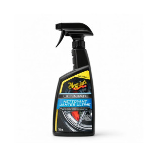 Ultimate Wheel Cleaner