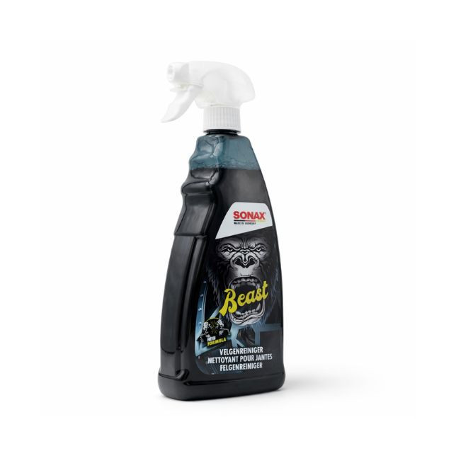 Beast (wheel cleaner)