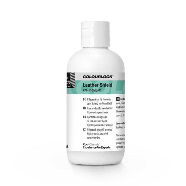 Leather Sealant - Leather Shield Colourlock - CO007SC