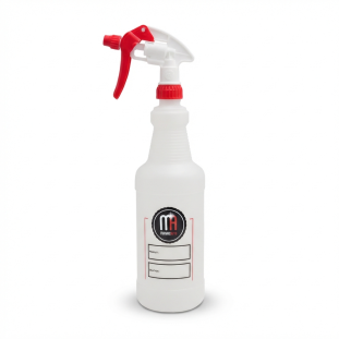 1L Dilution Bottle with Sprayer | Maniac Auto