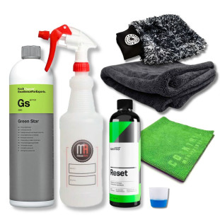 Wash Pack