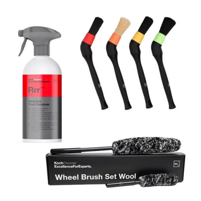 KOCH CHEMIE Wheel Cleaning Pack  - PA171KCNJ