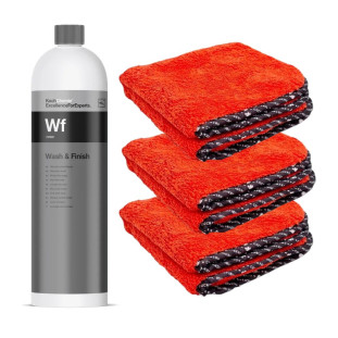 Koch Chemie Pack for Waterless Cleaning
