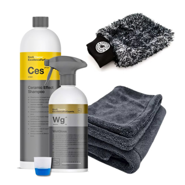 KOCH CHEMIE quick wash and protection pack Koch-Chemie - PA173KCLPR